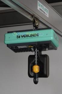 供應法國VERLINDE單梁橋式起重機_傳媒、廣電_世界工廠網中國產品信息庫
