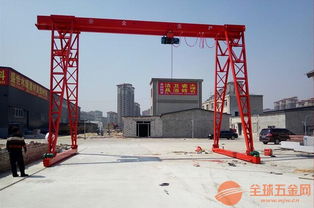 明光市起重設備采購指南 門式起重機批發價與懸臂吊選型深度解析